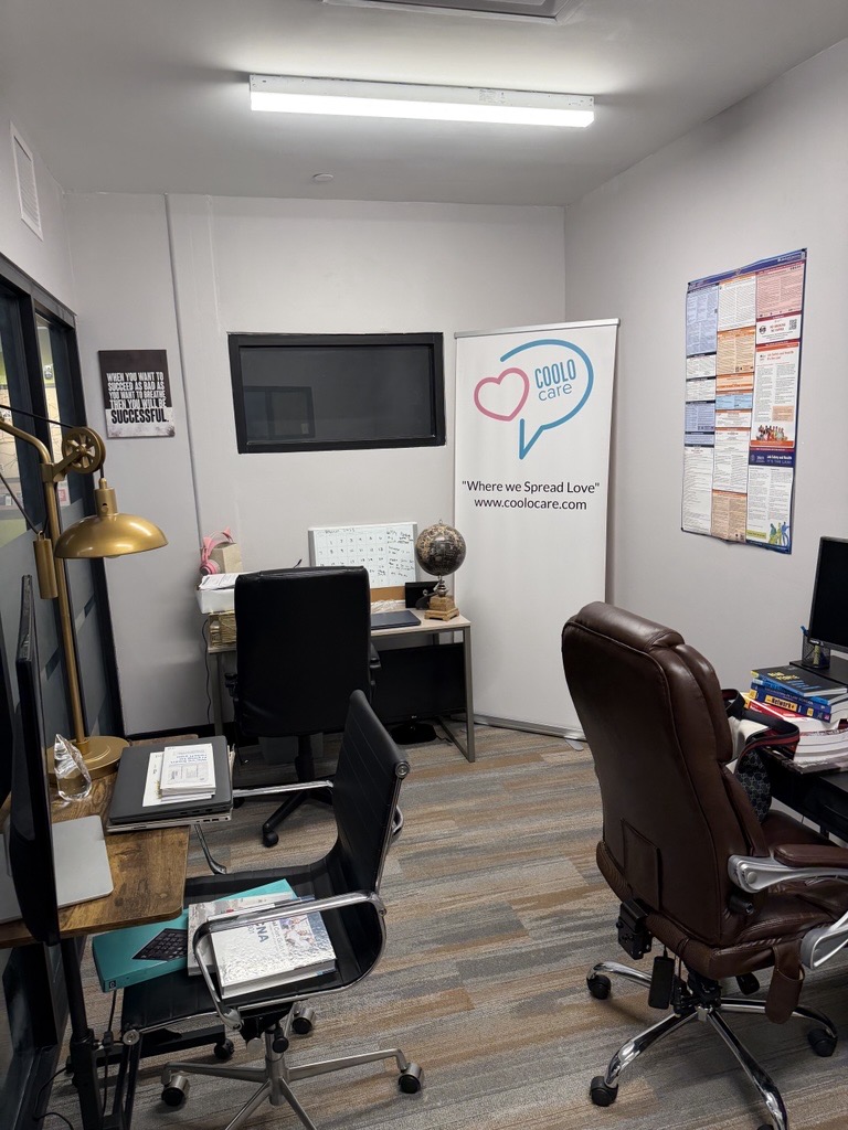 CooloCare Office, Columbus, Ohio