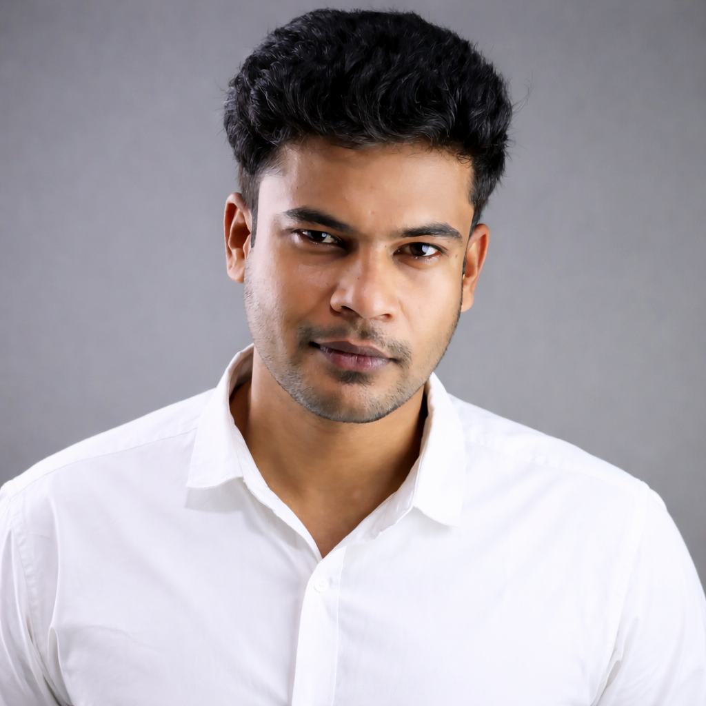 Sudharsan Vellingiri